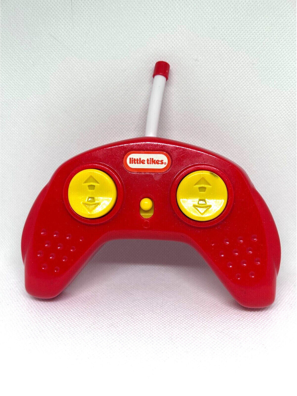 Little Tikes RC Wheelz Bumper Cars Red Replacement Remote Control Part 643330